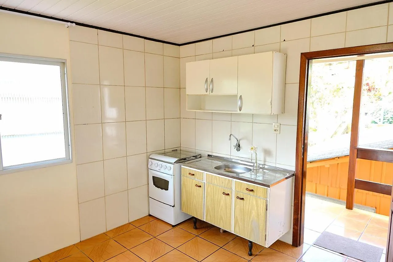 Casa Com Varanda Garopaba 0*,