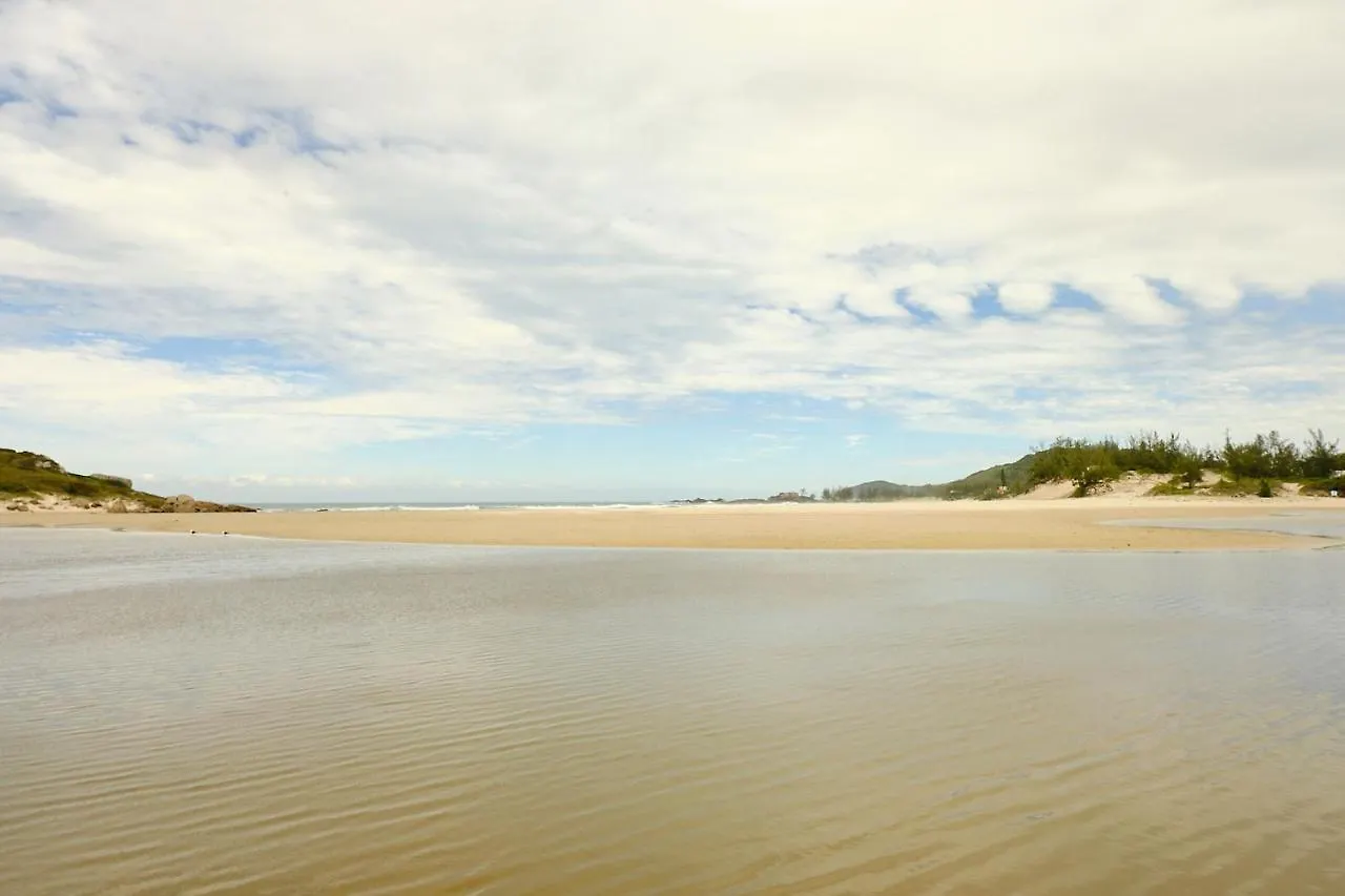 Casa Com Varanda Garopaba 0*,  Brezilya