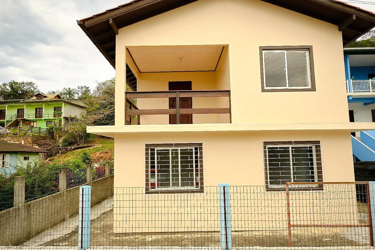 Casa Com Varanda Garopaba Tatil Evi