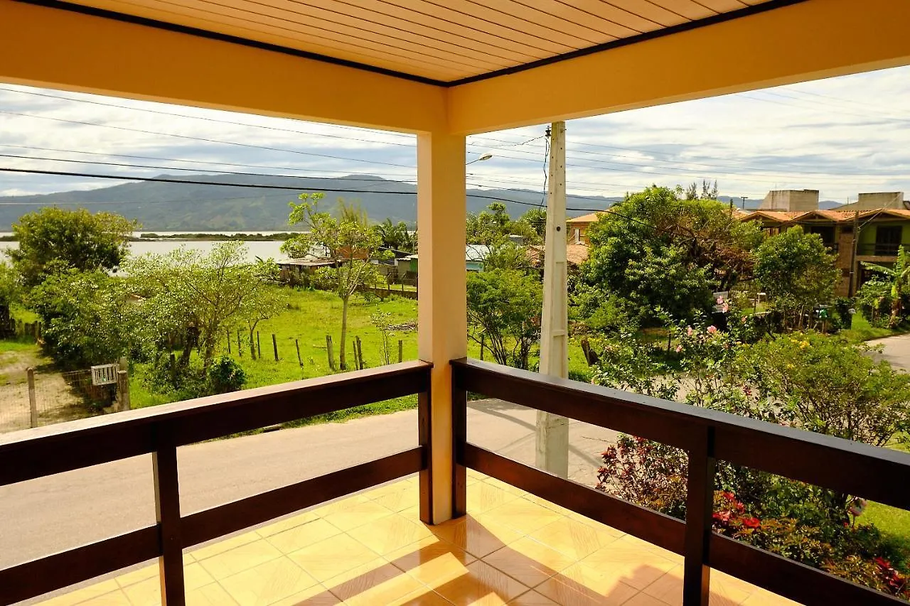 Casa Com Varanda Garopaba